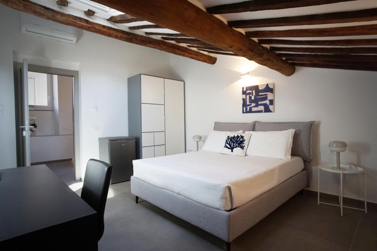 New Moon Rooms La Spezia Eksteriør billede